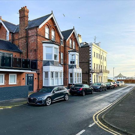 Brooklands Filey Seaside Retreat Flat 4 Lejlighed Eksteriør billede