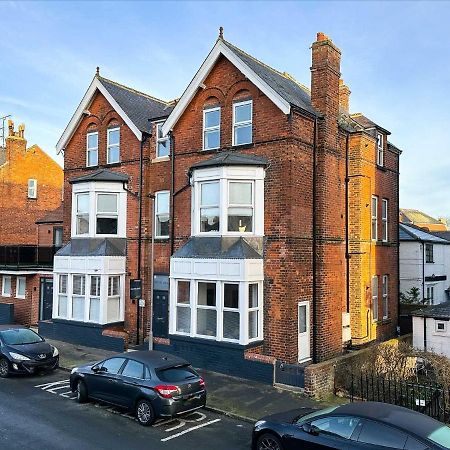 Brooklands Filey Seaside Retreat Flat 4 Lejlighed Eksteriør billede