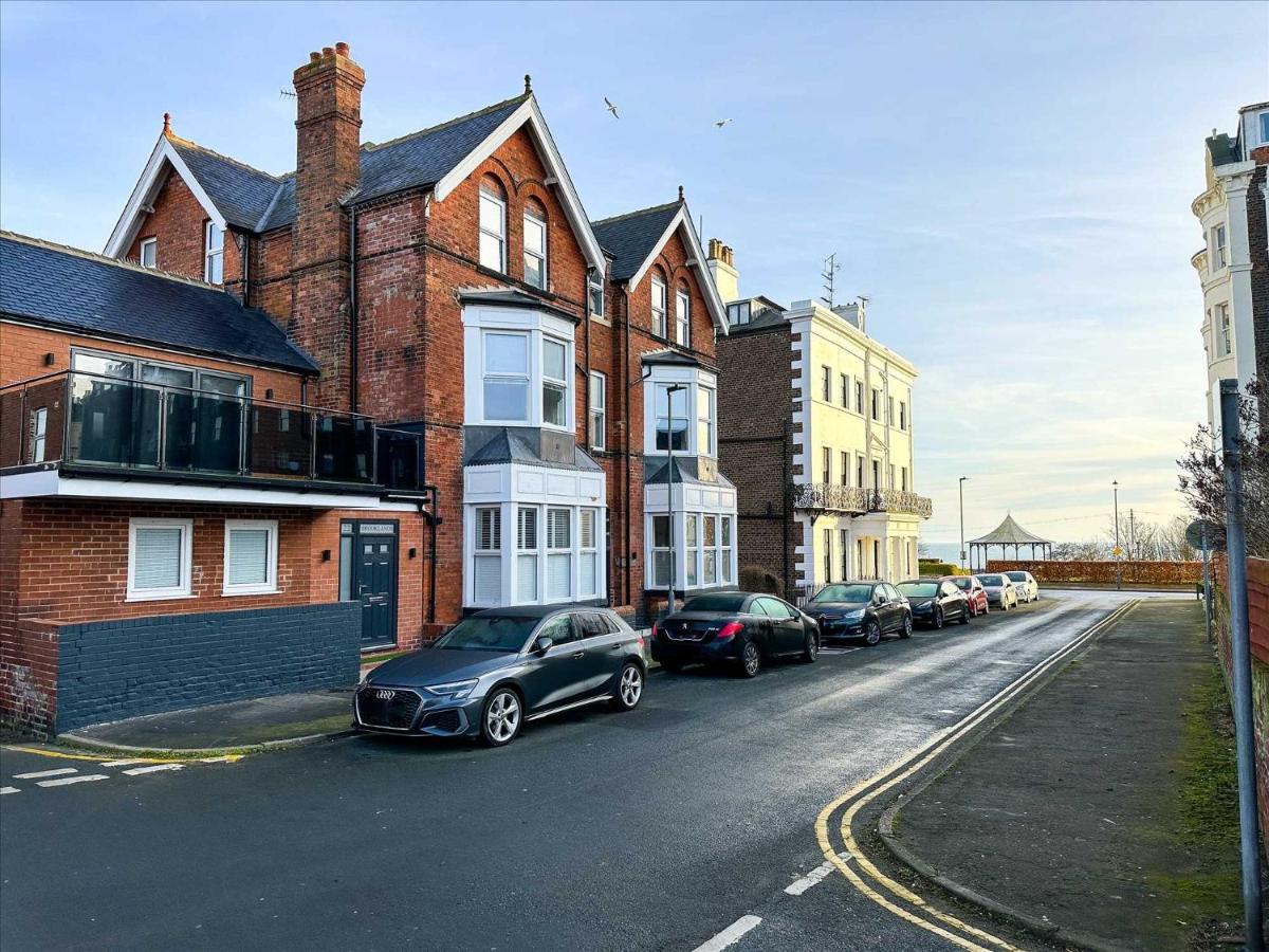 Brooklands Filey Seaside Retreat Flat 4 Lejlighed Eksteriør billede