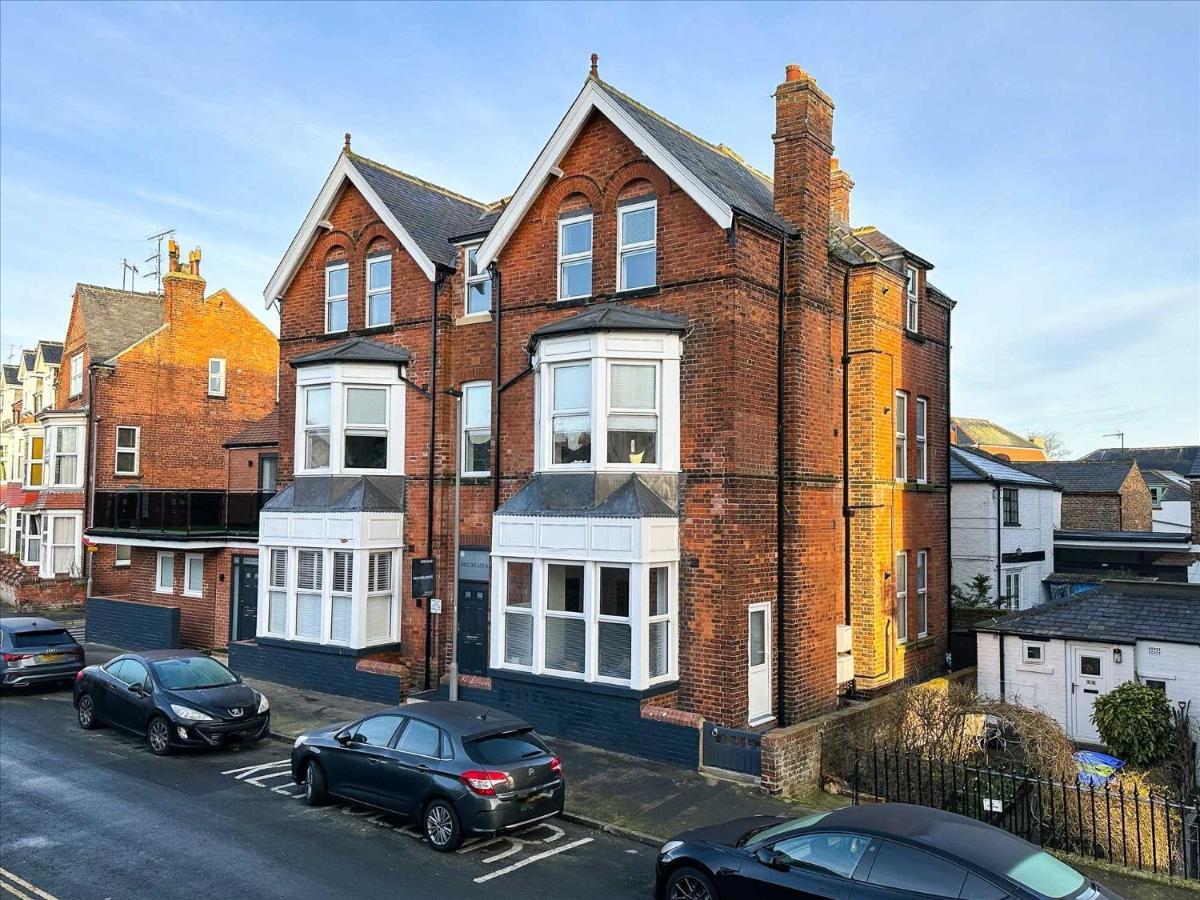 Brooklands Filey Seaside Retreat Flat 4 Lejlighed Eksteriør billede